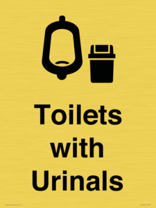 Toilets: Urinals and Sanitary Bins 